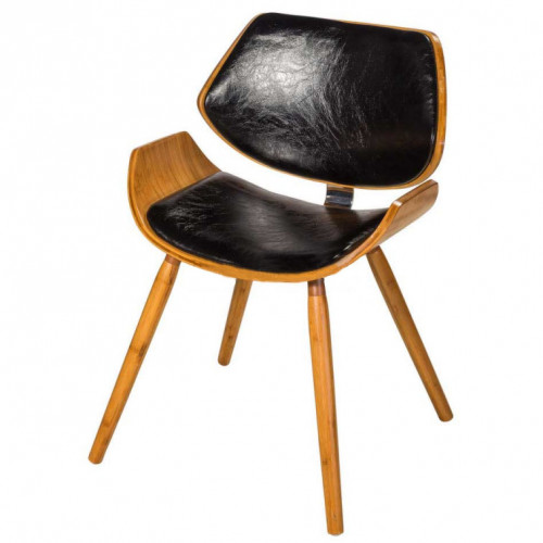 кресло step black черное в Нижневартовске