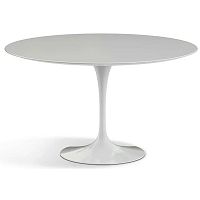 стол обеденный apriori t d120 белый глянец в Нижневартовске