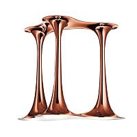 потолочный светильник pl nafir 3 bronze/white от axo light в Нижневартовске