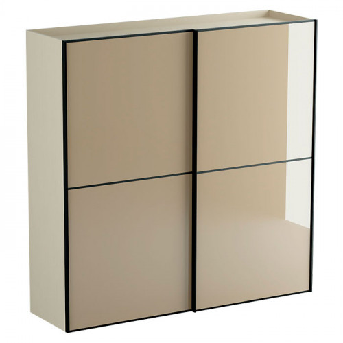 шкаф nero ясень и бежевый в Нижневартовске