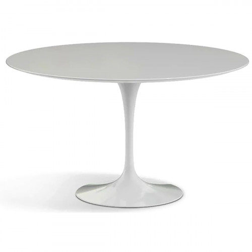 стол обеденный apriori t d120 белый глянец в Нижневартовске