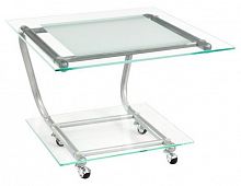 столик журнальный мебелик дуэт 9 в Нижневартовске