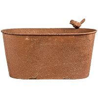 металлическое кашпо «сиена», версия l в Нижневартовске