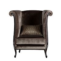 кресло fiore серое в Нижневартовске