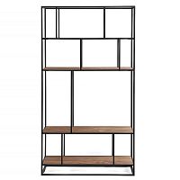 стеллаж makella black американский орех в Нижневартовске