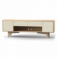 тумба тв telly дуб желтая в Нижневартовске