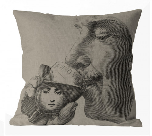 подушка с портретом лины пьеро форназетти thirst в Нижневартовске