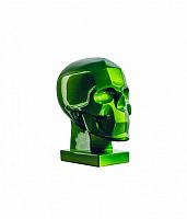 предмет декора череп зеленый в Нижневартовске