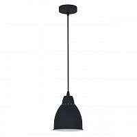 подвесной светильник arte lamp braccio a2054sp-1bk в Нижневартовске
