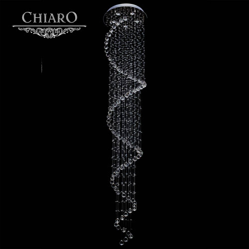 каскадная люстра chiaro каскад 384017106 в Нижневартовске