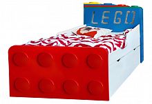 кровать детская с дополнительным спальным местом левая леголенд в Нижневартовске