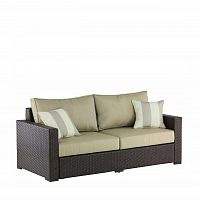 диван плетеный видс brown/light в Нижневартовске