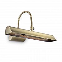 подсветка для картин ideal lux retro ap brunito в Нижневартовске