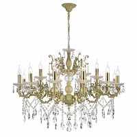 подвесная люстра dio darte elite colzano e 1.1.18.600 w бежевая в Нижневартовске