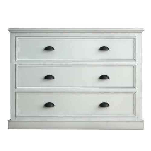 комод palermo с тремя ящиками белый в Нижневартовске