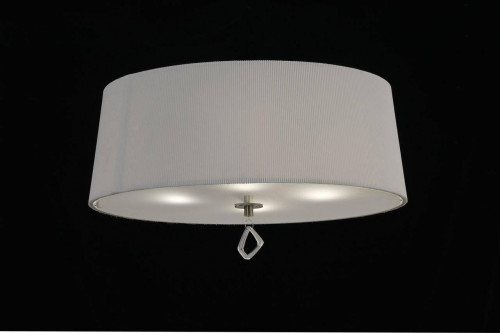 потолочный светильник mantra mara antique brass 1626 в Нижневартовске