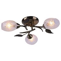 потолочная люстра arte lamp anetta a6157pl-3ab в Нижневартовске