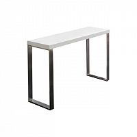 консольный столик camellia белый в Нижневартовске