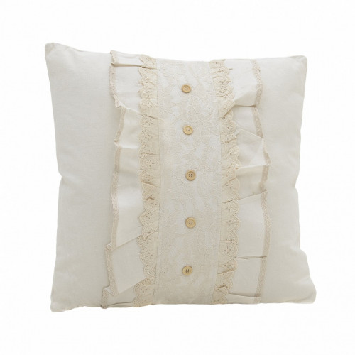 подушка bertha бежевого цвета в Нижневартовске