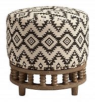 пуф serpent poof с принтом орнамент в Нижневартовске