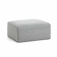 пуф блок светло-серый от la forma (ex julia grup) в Нижневартовске