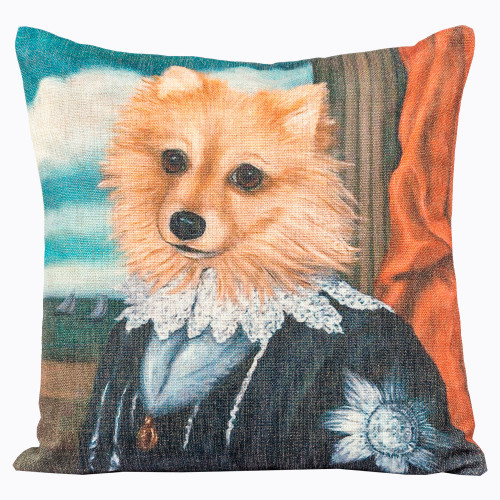 арт-подушка музейный экспонат, версия 11 в Нижневартовске