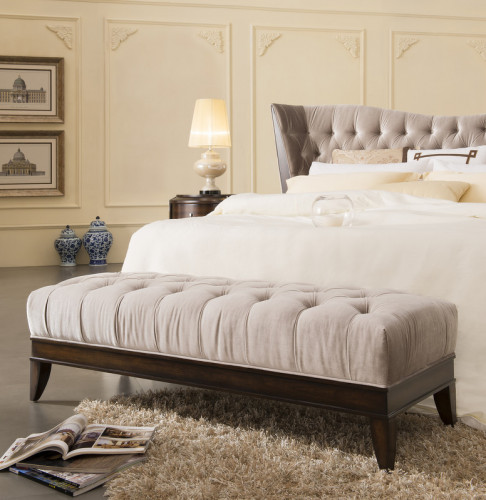 банкетка mestre серая в Нижневартовске