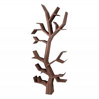 стеллаж дерево орех от odingeniy в Нижневартовске