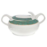 супница 3л цвет бирюзовый в Нижневартовске