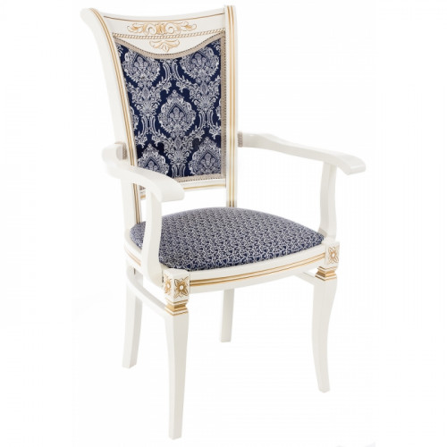 стул деревянный mariano золото в Нижневартовске