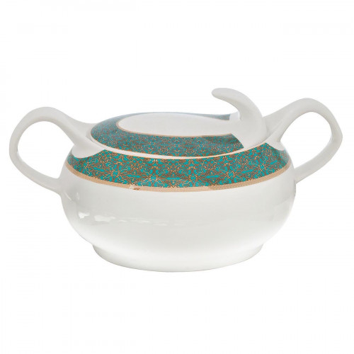 супница 3л цвет бирюзовый в Нижневартовске