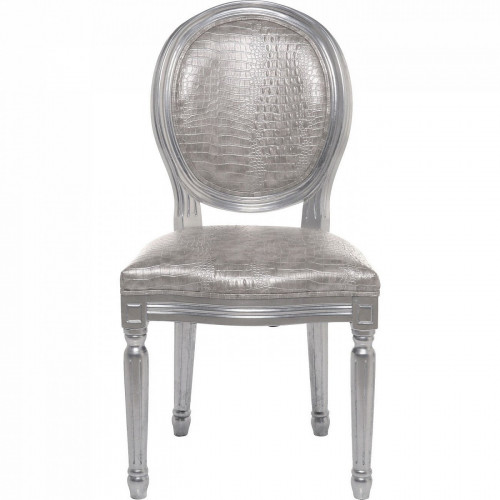 стул louis серебряный в Нижневартовске