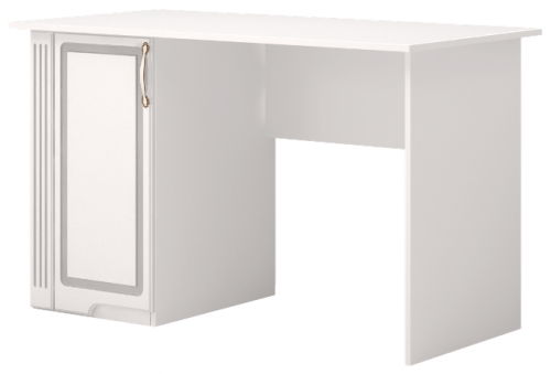 письменный стол ижмебель виктория №34 в Нижневартовске