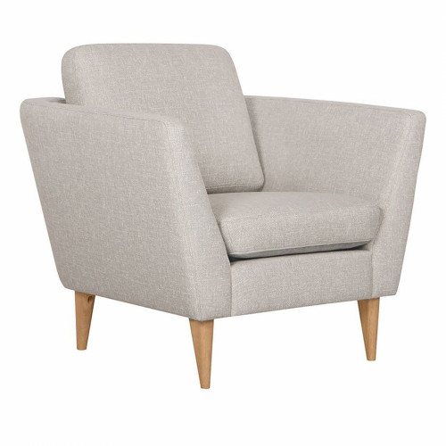 кресло mynta светло-серое в Нижневартовске