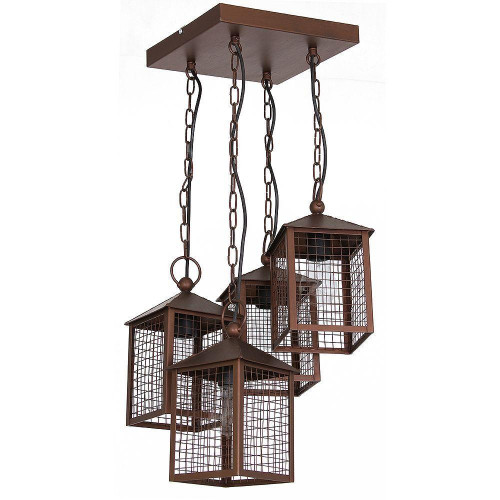 подвесная люстра luminex simon 9360 в Нижневартовске