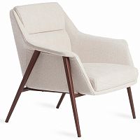 кресло a129 от angel cerda белое в Нижневартовске