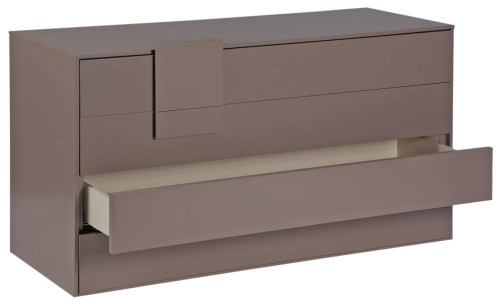 комод modesto l2g002 319-gianduia мокко в Нижневартовске