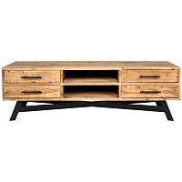 телевизионная тумба «кантата» коричневая в Нижневартовске