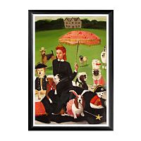 арт-постер «версаль. посиделки» в Нижневартовске