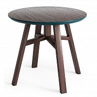 стол журнальный mack тёмный дуб, морская волна в Нижневартовске