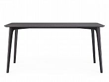 стол iggy черный дуб, бежево-серый в Нижневартовске