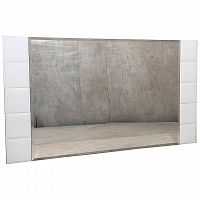 зеркало белое настенное венецианское с фацетом трэнди-4 в Нижневартовске