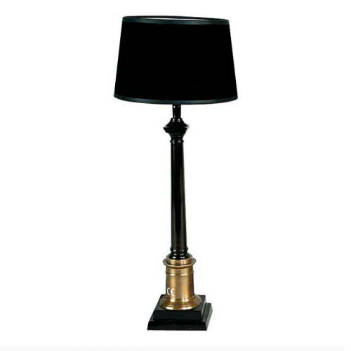 лампа настольная от eichholtz черная в Нижневартовске
