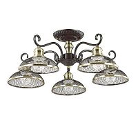 потолочная люстра lumion zerome 3472/5c в Нижневартовске