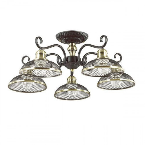 потолочная люстра lumion zerome 3472/5c в Нижневартовске