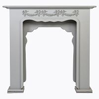 каминный портал «жарден грэй» в Нижневартовске