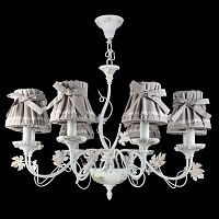 подвесная люстра maytoni putto arm393-08-w в Нижневартовске