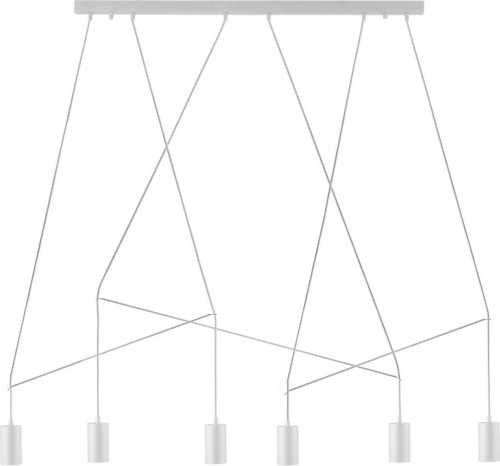 подвесная люстра nowodvorski imbria 9674 в Нижневартовске