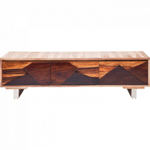 тумба под тв valencia коричневый в Нижневартовске