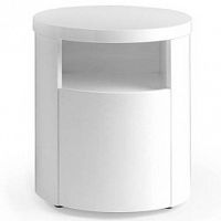 тумбочка style от angel cerda белая в Нижневартовске